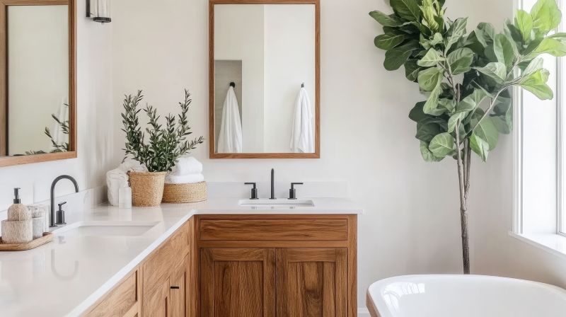 Eco-Friendly Bathroom Improvements