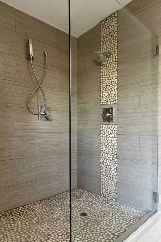 Custom Tile Shower